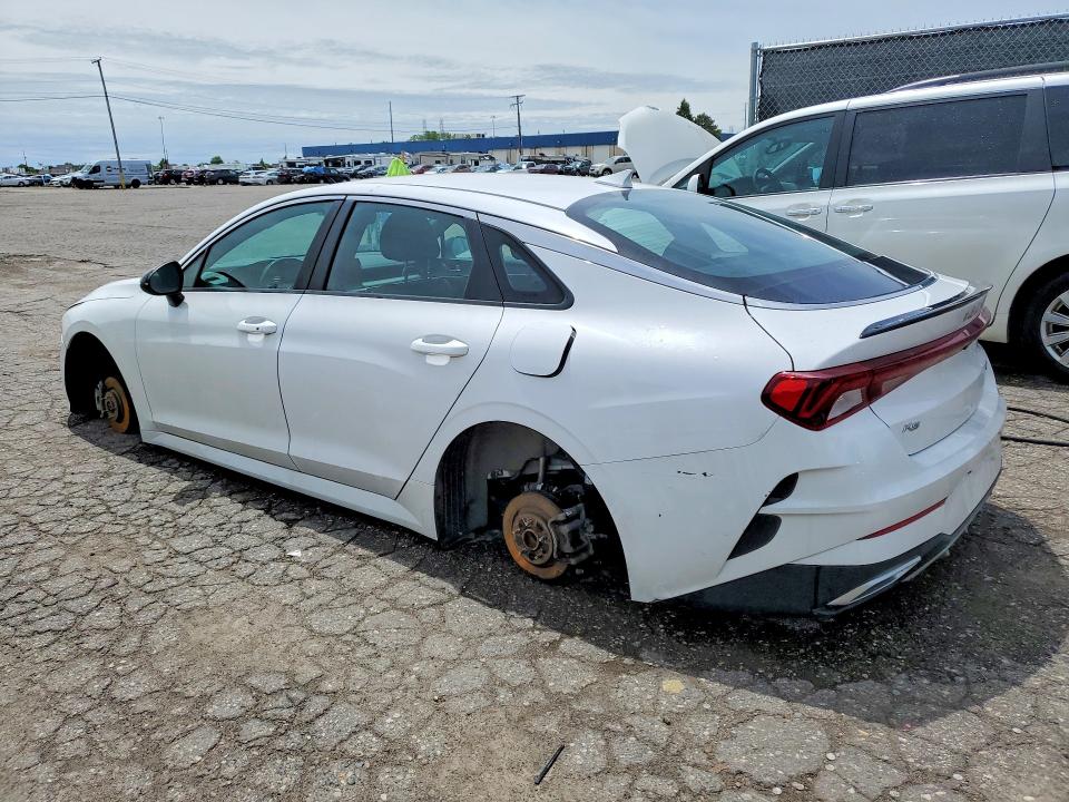 Продажа на аукционе авто 2022 Kia K5, vin: 5XXG64J24NG160876, номер лота: 54511266