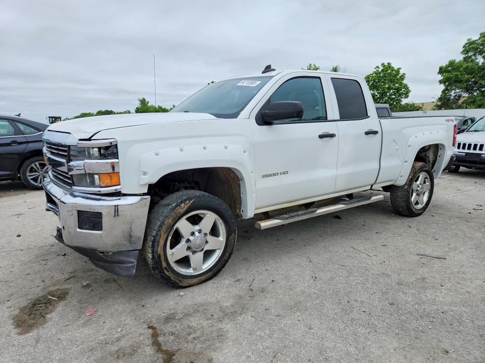 2017 Chevrolet Silverado მანქანა იყიდება აუქციონზე, vin: 1GC2KUEG8HZ291001, აუქციონის ნომერი: 54713866