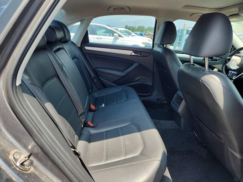 2012 Volkswagen Passat მანქანა იყიდება აუქციონზე, vin: 1VWBP7A36CC012353, აუქციონის ნომერი: 54095256