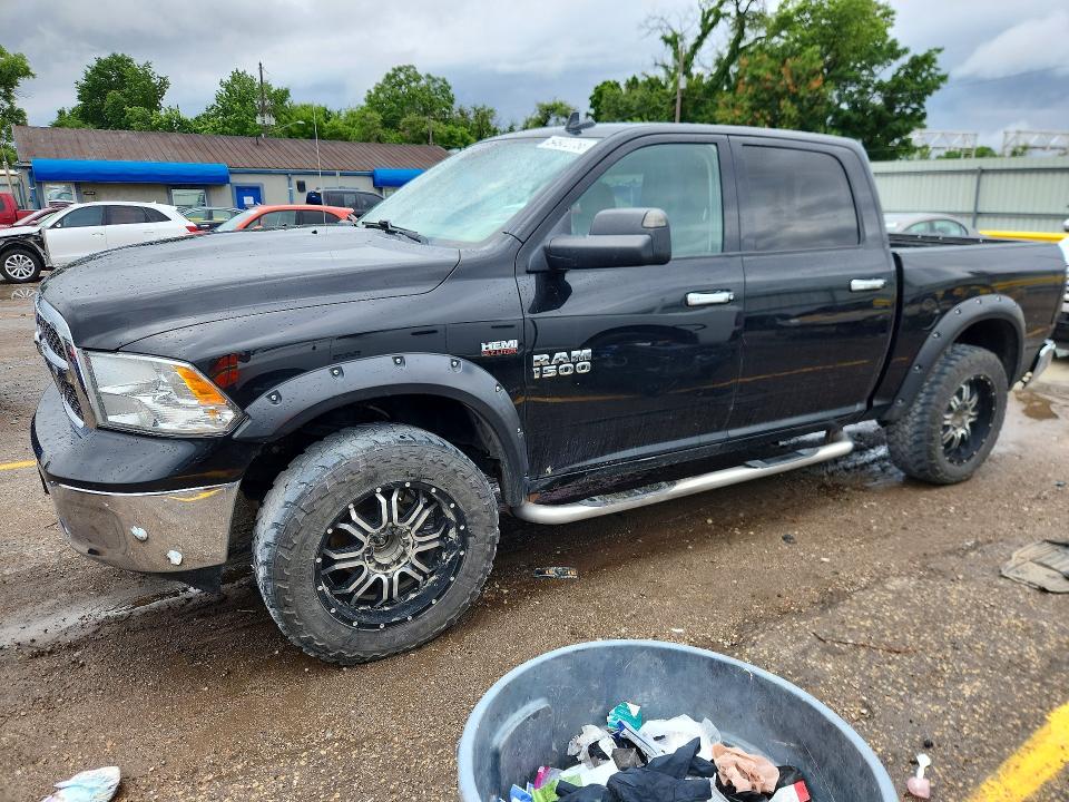 2016 Ram 1500 მანქანა იყიდება აუქციონზე, vin: 3C6RR7LT7GG262770, აუქციონის ნომერი: 54922756