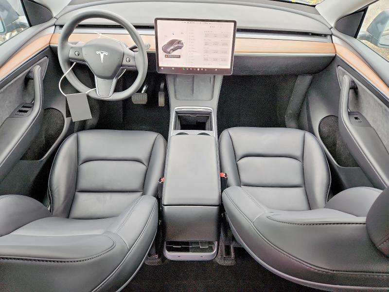 Aukcja sprzedaży 2023 Tesla Model Y, vin: 7SAYGDEEXPF882643, numer aukcji: 52132826