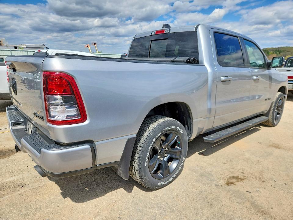 Продаж на аукціоні авто 2022 Ram 1500, vin: 1C6SRFFT7NN100374, номер лоту: 52186086