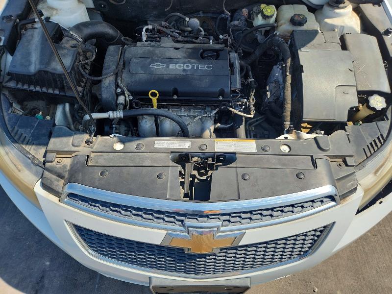 55370946 :رقم المزاد ، 1G1PC5SH8B7101537 vin ، 2011 Chevrolet Cruze مزاد بيع