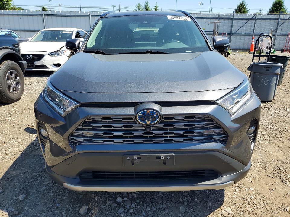 Auction sale of the 2020 Toyota Rav4, vin: JTMD6RFV6LD005630, lot number: 53984736