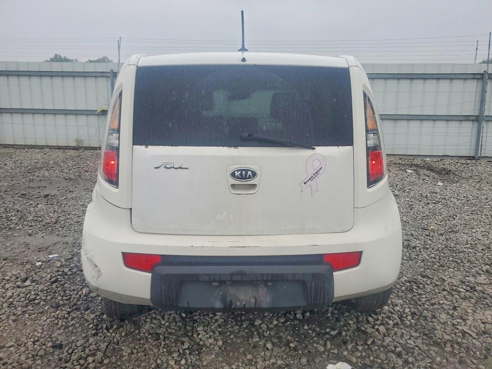 2011 Kia Soul მანქანა იყიდება აუქციონზე, vin: KNDJT2A22B7331728, აუქციონის ნომერი: 54495146
