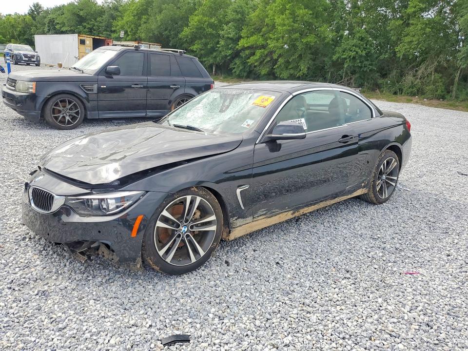 51258666 :رقم المزاد ، WBA4Z1C03L5N51780 vin ، 2020 Bmw 430i مزاد بيع