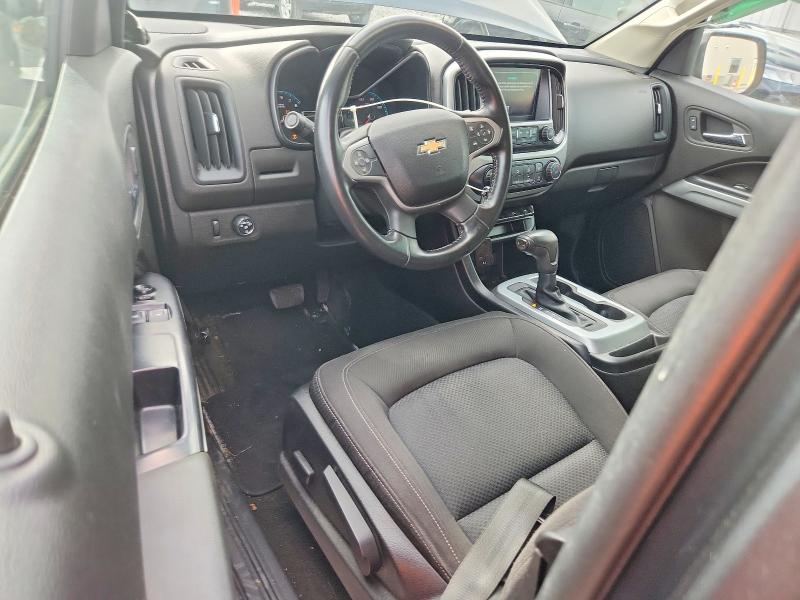 54504376 :رقم المزاد ، 1GCHSCE3XG1327589 vin ، 2016 Chevrolet Colorado مزاد بيع