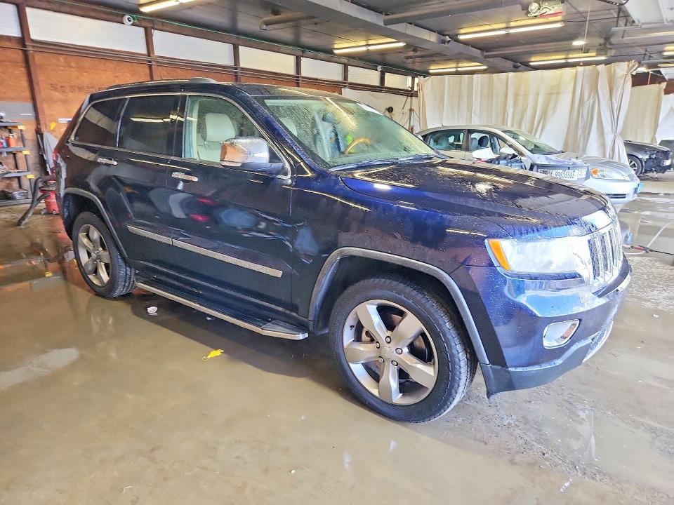 Продажа на аукционе авто 2011 Jeep Grand Cherokee, vin: 1J4RR6GT8BC508082, номер лота: 52478156