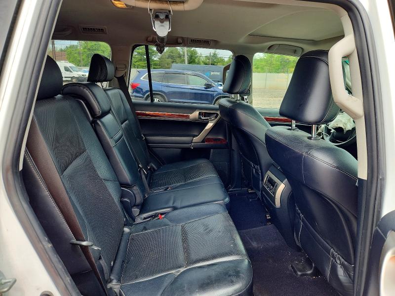 Aukcja sprzedaży 2013 Lexus Gx, vin: JTJBM7FX2D5059213, numer aukcji: 53961926
