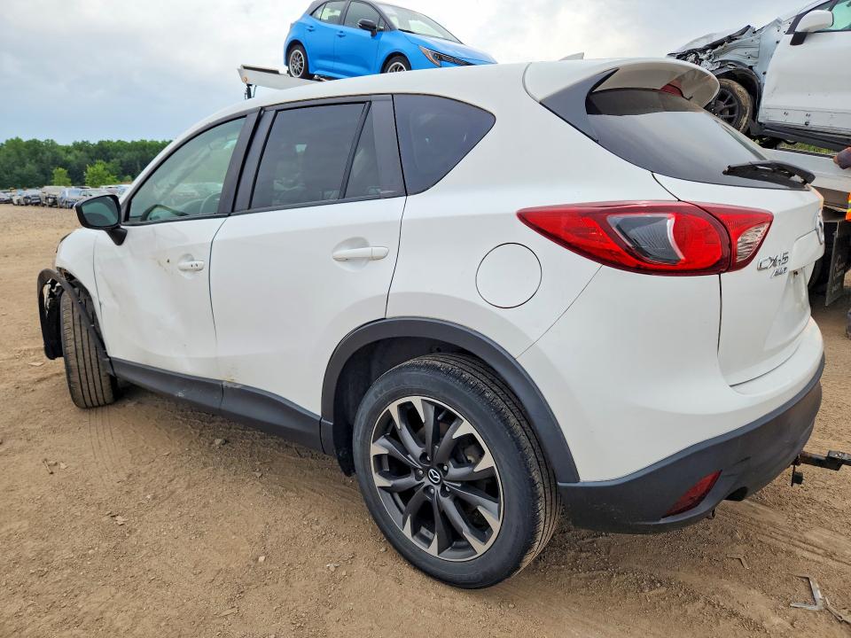 Продаж на аукціоні авто 2016 Mazda Cx-5, vin: JM3KE4DY8G0774175, номер лоту: 55120676