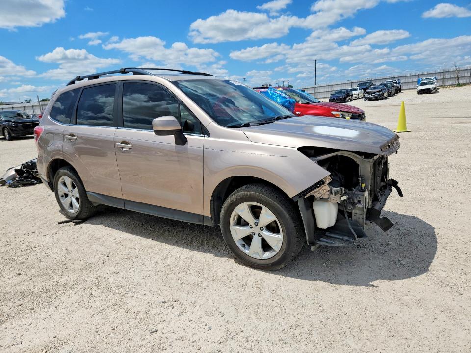 Продаж на аукціоні авто 2016 Subaru Forester, vin: JF2SJAHCXGH470270, номер лоту: 52503226