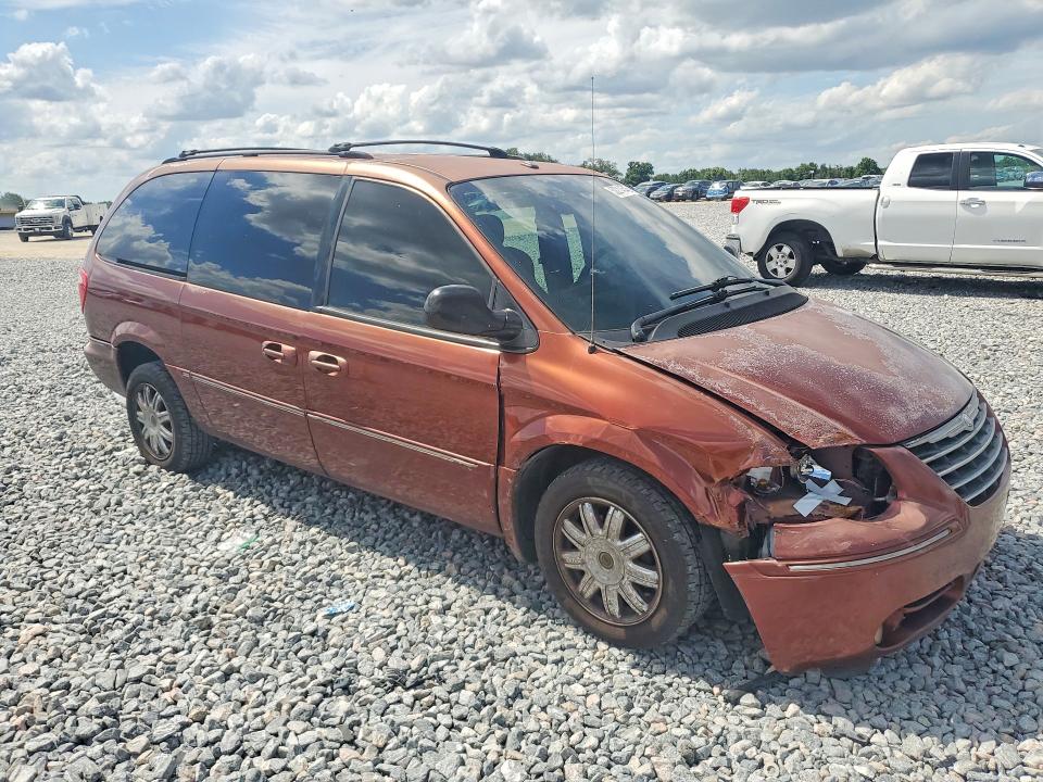 Aukcja sprzedaży 2007 Chrysler Town & Country, vin: 2A8GP64L77R316764, numer aukcji: 52214546