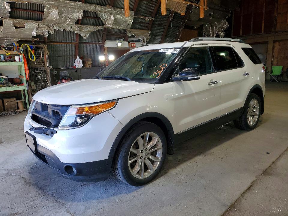 Aukcja sprzedaży 2014 Ford Explorer, vin: 1FM5K8D87EGB66072, numer aukcji: 55374826