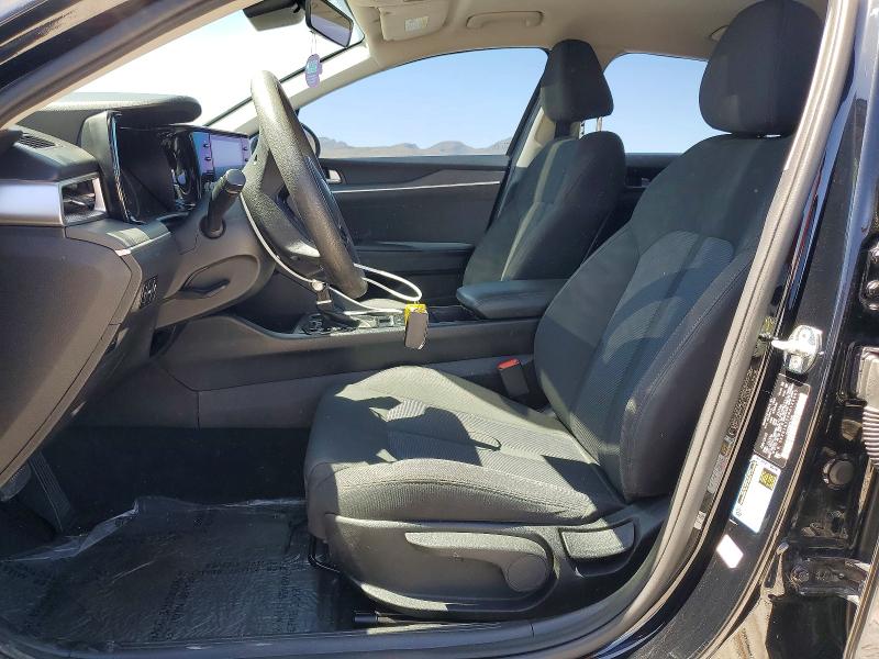Продажа на аукционе авто 2022 Kia K5, vin: 5XXG14J2XNG135947, номер лота: 55353436