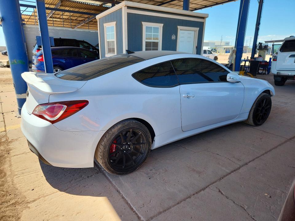 Aukcja sprzedaży 2015 Hyundai Genesis Coupe, vin: KMHHU6KJ2FU124333, numer aukcji: 51032866