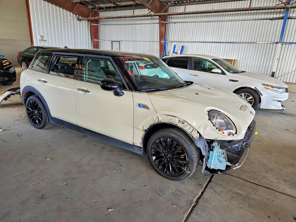54994966 :رقم المزاد ، WMWLN9C50J2E51025 vin ، 2018 Mini Cooper مزاد بيع