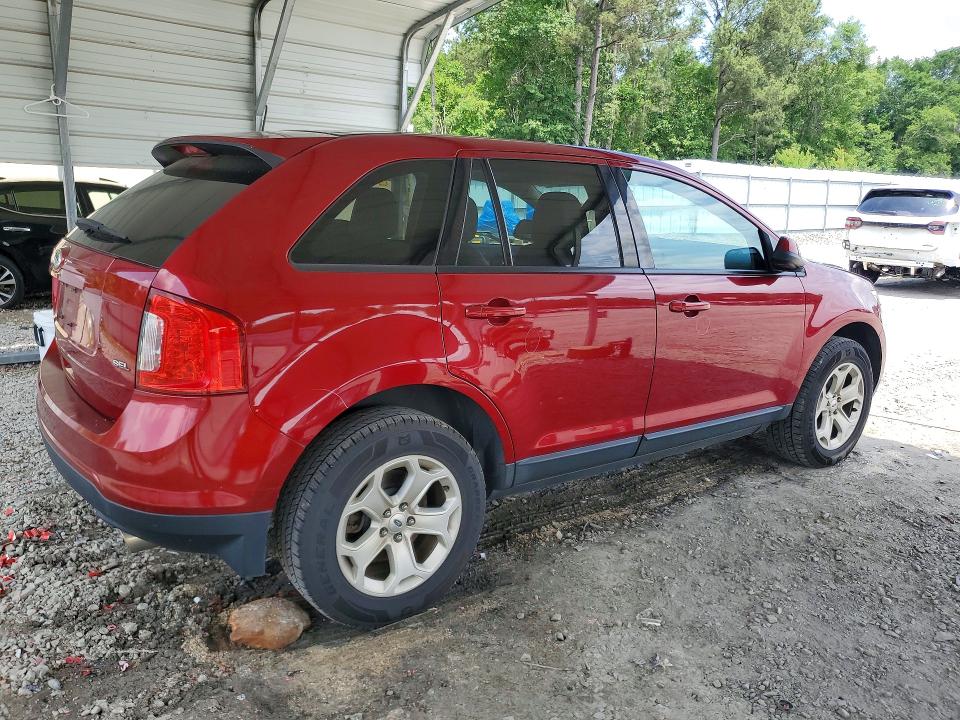 Aukcja sprzedaży 2013 Ford Edge, vin: 2FMDK3JC3DBE36444, numer aukcji: 53056616