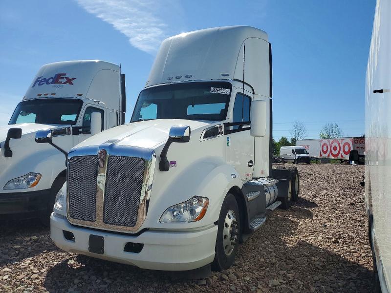 Aukcja sprzedaży 2018 Kenworth T680, vin: 1XKYDP9X5JJ215924, numer aukcji: 53259886