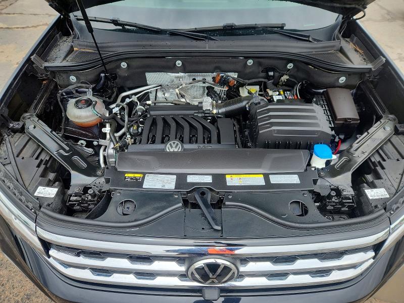 Aukcja sprzedaży 2022 Volkswagen Atlas, vin: 1V2FR2CA5NC552646, numer aukcji: 54074936