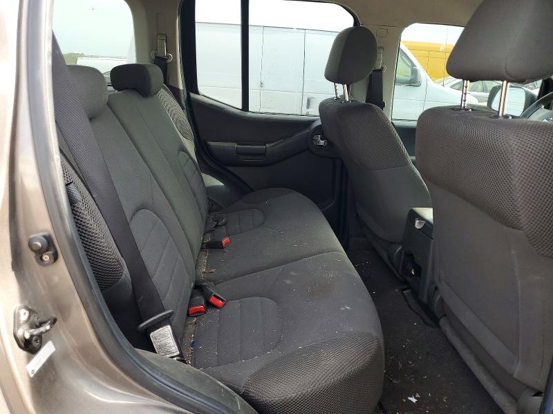 52419896 :رقم المزاد ، 5N1AN08W46C515522 vin ، 2006 Nissan Xterra مزاد بيع