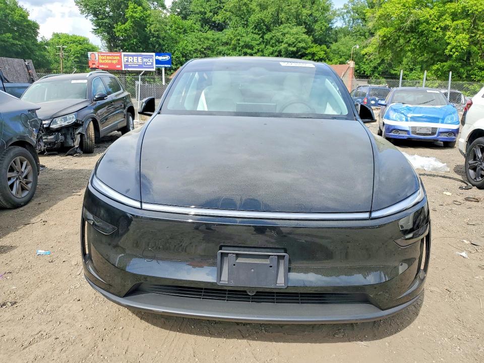 54238886 :رقم المزاد ، 7SAYGDED9TF426361 vin ، 2026 Tesla Model Y مزاد بيع