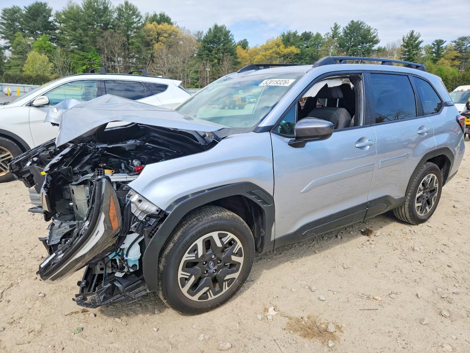 Aukcja sprzedaży 2026 Subaru Forester, vin: 4S4SLDB64T3009758, numer aukcji: 52019326