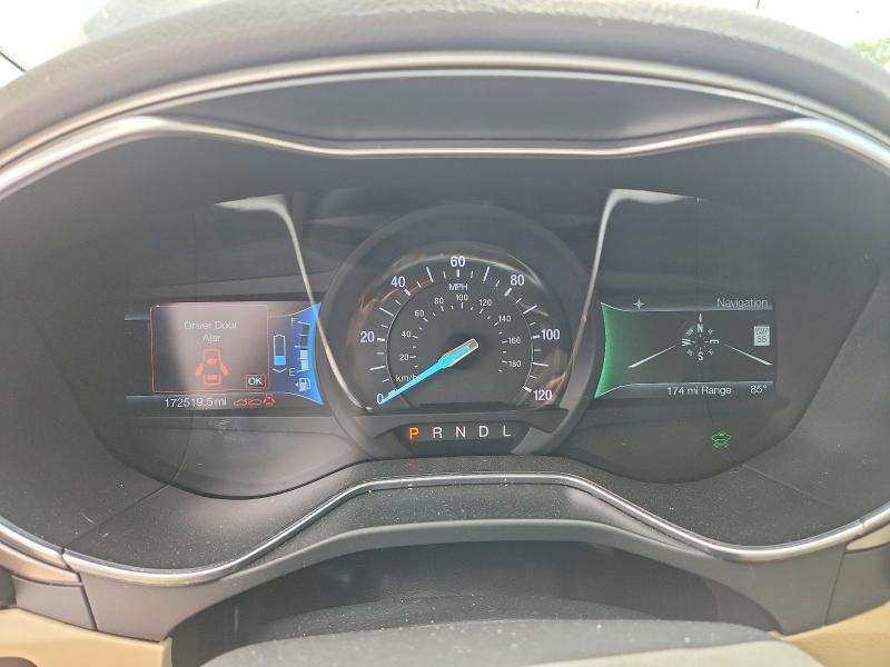 2015 Ford Fusion მანქანა იყიდება აუქციონზე, vin: 3FA6P0PU0FR125688, აუქციონის ნომერი: 53278736