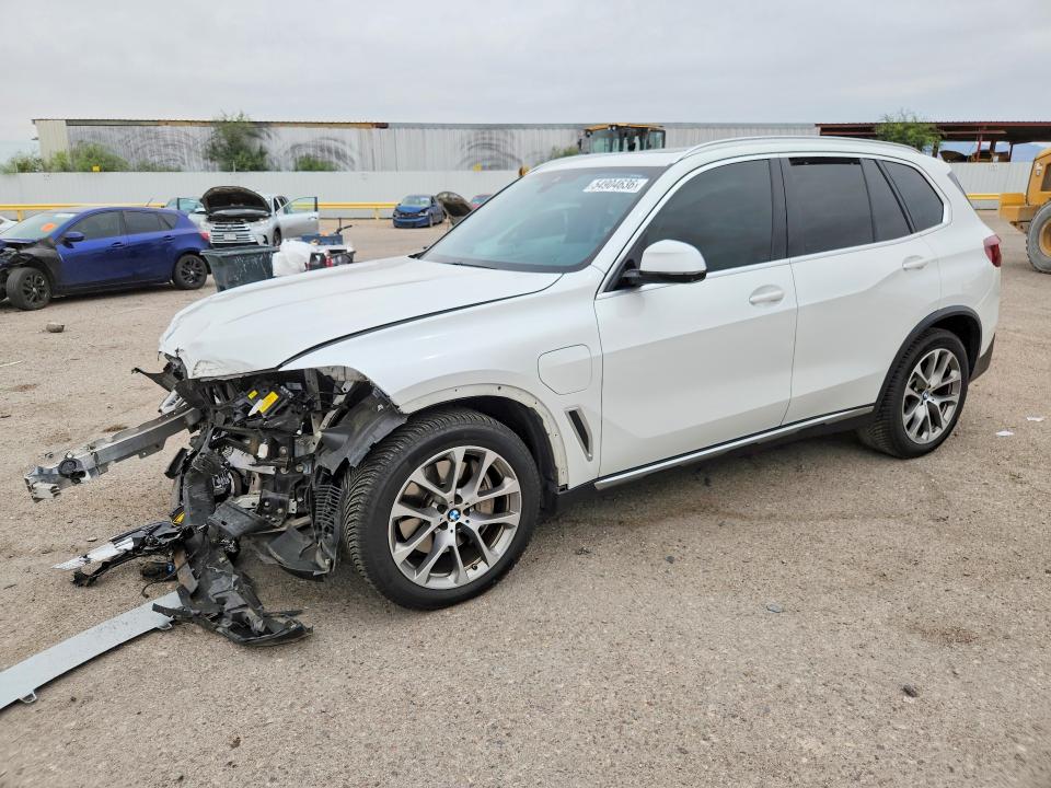 54904636 :رقم المزاد ، 5UXTA6C03M9E34909 vin ، 2021 Bmw X5 مزاد بيع