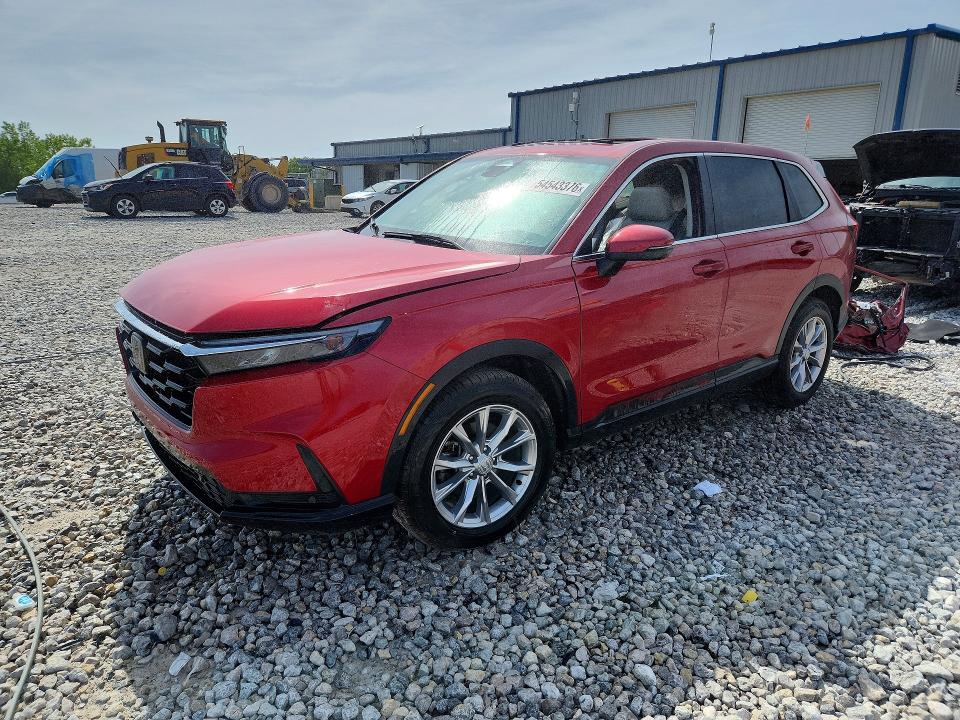 2023 Honda Cr-v მანქანა იყიდება აუქციონზე, vin: 7FARS4H72PE006229, აუქციონის ნომერი: 54543376