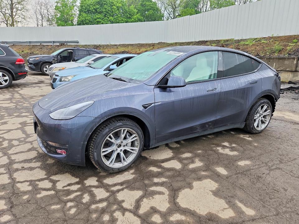 Aukcja sprzedaży 2023 Tesla Model Y, vin: 7SAYGDEE5PF916147, numer aukcji: 52356086
