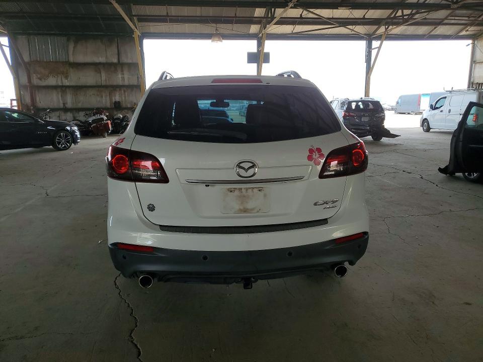 Продаж на аукціоні авто 2014 Mazda Cx-9, vin: JM3TB3DV7E0427995, номер лоту: 54304506