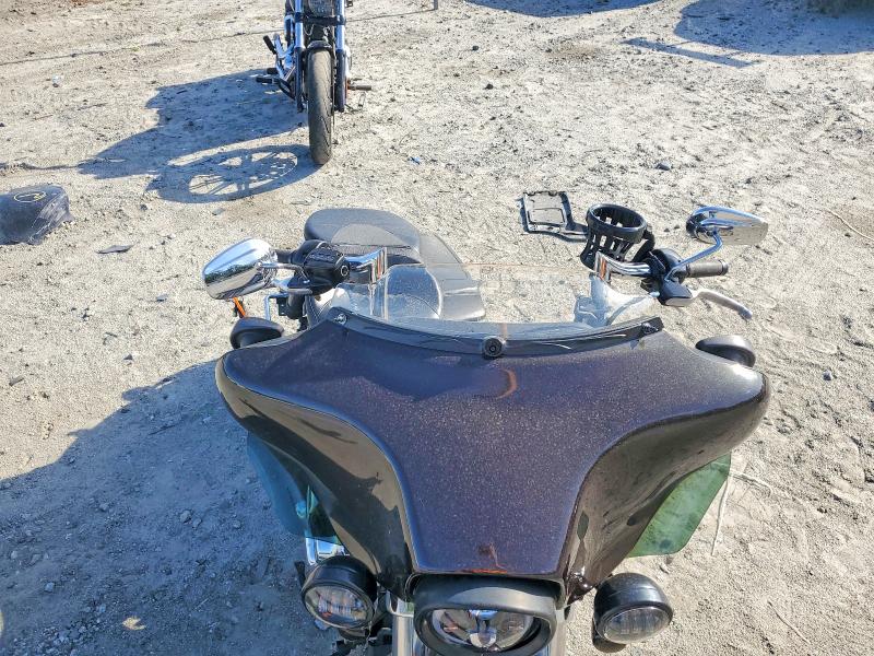 2011 Harley Davidson Flhx მანქანა იყიდება აუქციონზე, vin: 1HD1KBM19BB649153, აუქციონის ნომერი: 54323996