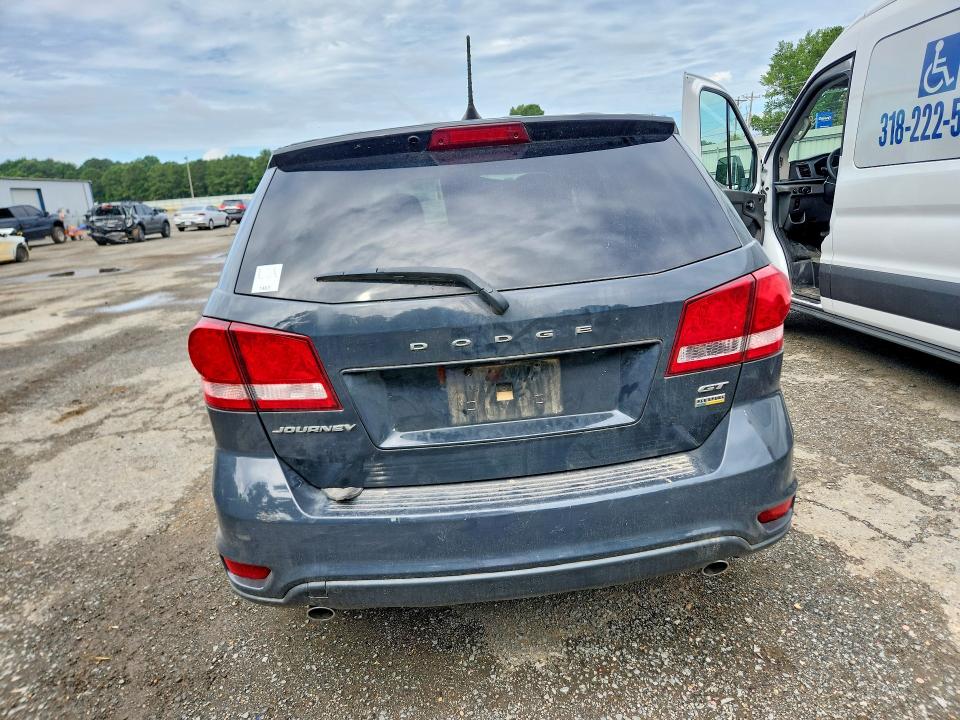 Aukcja sprzedaży 2018 Dodge Journey, vin: 3C4PDCEG2JT439246, numer aukcji: 54212916
