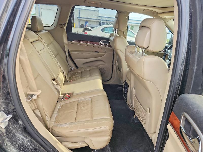 Продаж на аукціоні авто 2013 Jeep Grand Cherokee, vin: 1C4RJFBG8DC629494, номер лоту: 54219576