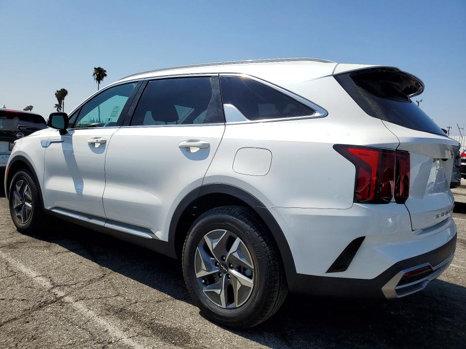 53206976 :رقم المزاد ، KNDRG4LG8N5110226 vin ، 2022 Kia Sorento مزاد بيع