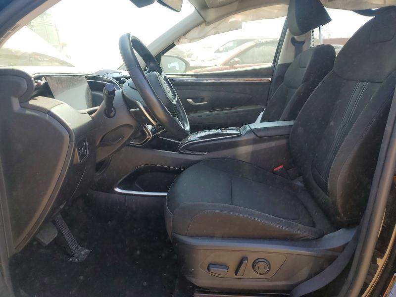 Продаж на аукціоні авто 2022 Hyundai Tucson, vin: KM8JFCA19NU026393, номер лоту: 53415326
