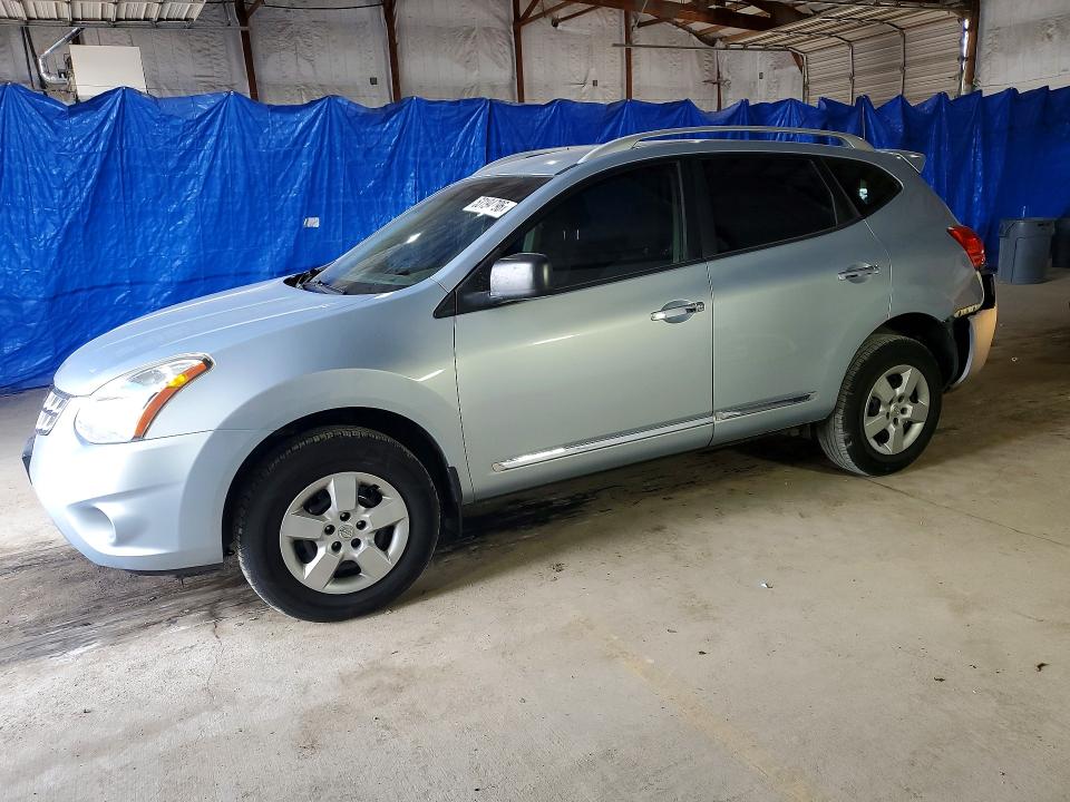 Aukcja sprzedaży 2014 Nissan Rogue Select, vin: JN8AS5MT2EW104644, numer aukcji: 53194796