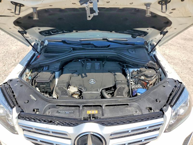 Продажа на аукционе авто 2018 Mercedes-benz Gls, vin: 4JGDF6EE5JB053060, номер лота: 53141466