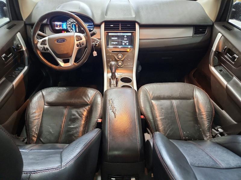 2014 Ford Edge მანქანა იყიდება აუქციონზე, vin: 2FMDK3JCXEBA33482, აუქციონის ნომერი: 54350606