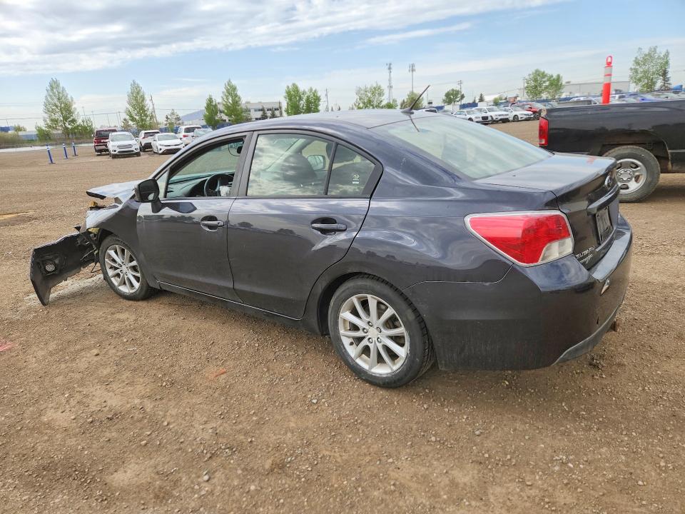 Продажа на аукционе авто 2013 Subaru Impreza, vin: JF1GJAC69DH016048, номер лота: 55112306