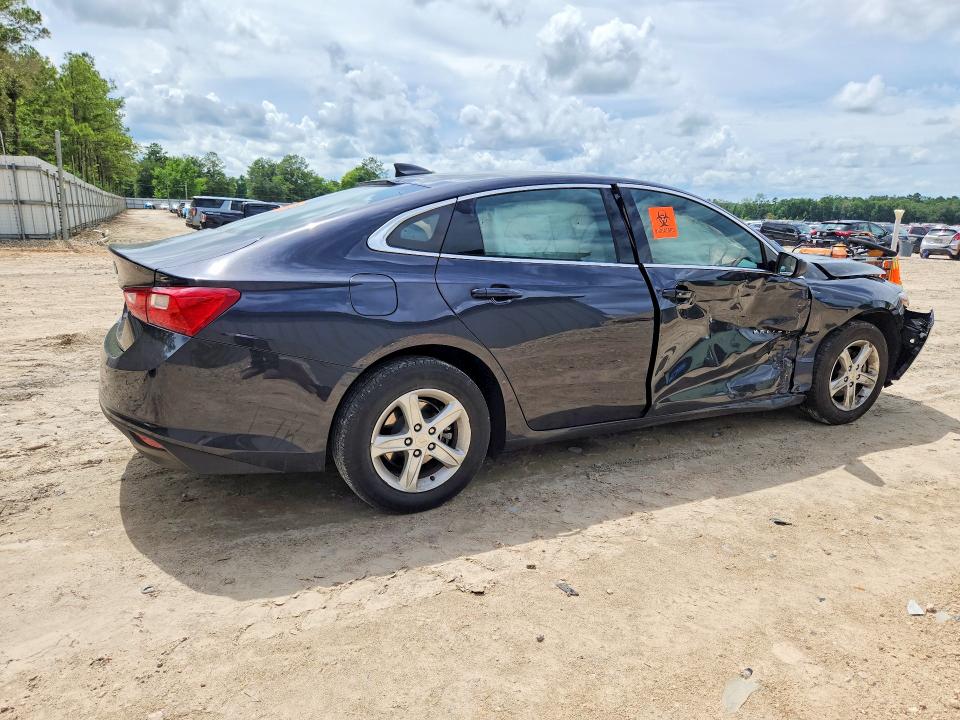 53626536 :رقم المزاد ، 1G1ZB5ST0NF215509 vin ، 2022 Chevrolet Malibu مزاد بيع