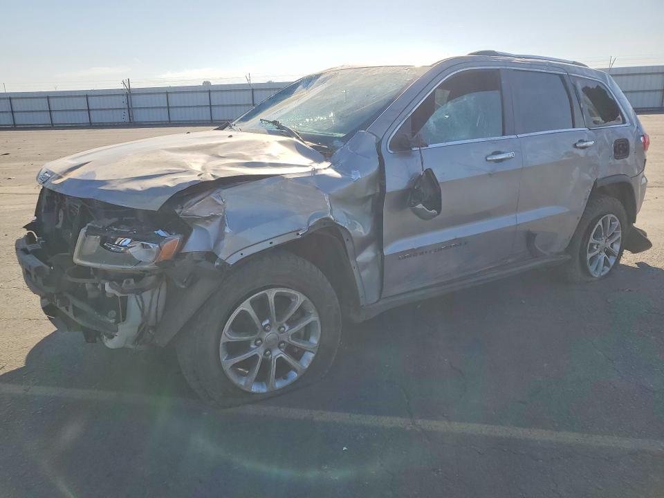 Aukcja sprzedaży 2015 Jeep Grand Cherokee, vin: 1C4RJFBM2FC853790, numer aukcji: 51920586