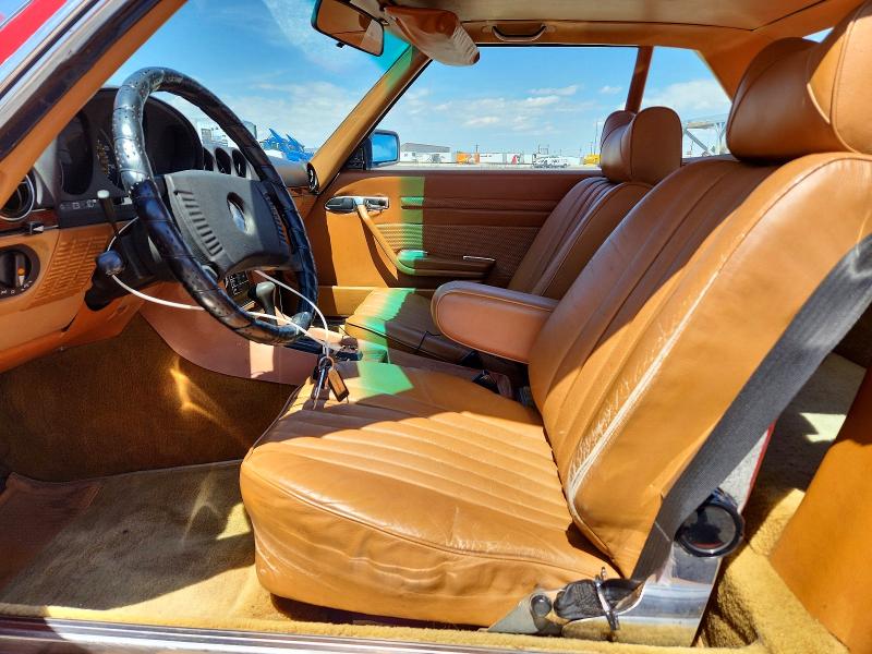 Aukcja sprzedaży 1979 Mercedes-benz Uk, vin: 10704412052608, numer aukcji: 52867876