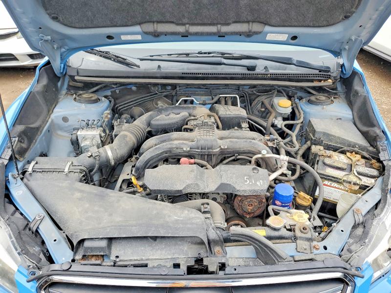 52325536 :رقم المزاد ، JF2GPABC3G8323964 vin ، 2016 Subaru Crosstrek مزاد بيع