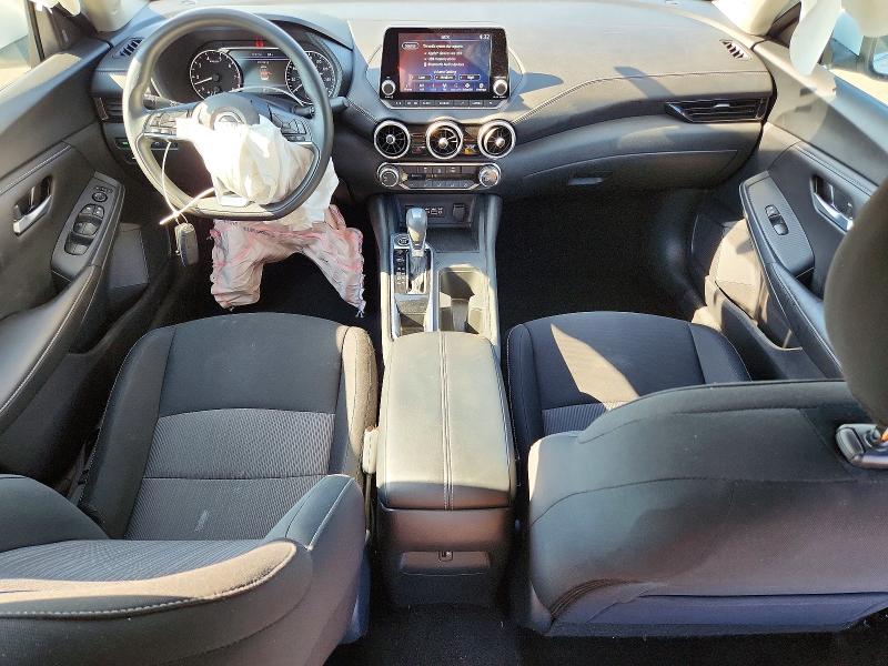 2025 Nissan Sentra მანქანა იყიდება აუქციონზე, vin: 3N1AB8CV5SY360834, აუქციონის ნომერი: 54013716