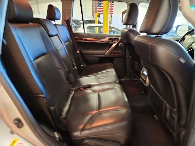 2011 Lexus Gx მანქანა იყიდება აუქციონზე, vin: JTJJM7FX8B5029349, აუქციონის ნომერი: 54962116