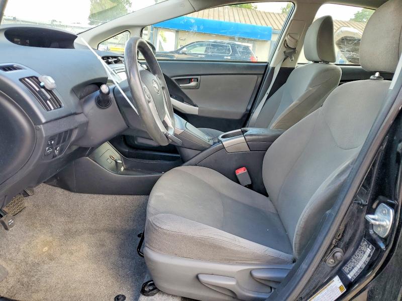 2013 Toyota Prius მანქანა იყიდება აუქციონზე, vin: JTDKN3DU6D5598063, აუქციონის ნომერი: 52708836