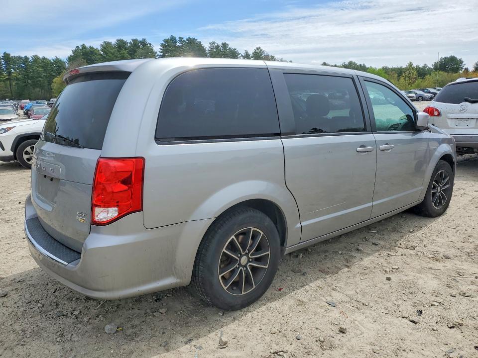 53005176 :رقم المزاد ، 2C4RDGEG5KR577786 vin ، 2019 Dodge Grand Caravan مزاد بيع