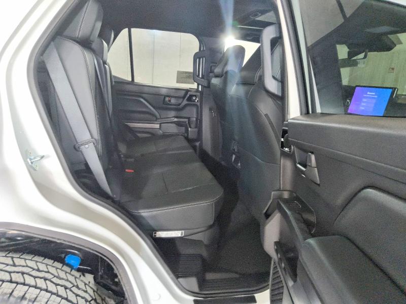 Продаж на аукціоні авто 2026 Toyota 4runner, vin: JTEVA5BR6T5097459, номер лоту: 54538546