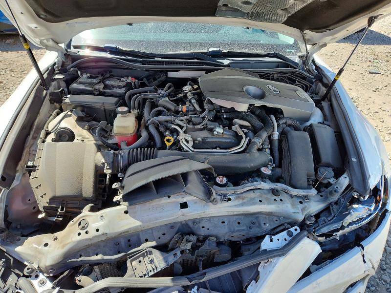 Продажа на аукционе авто 2018 Lexus Is, vin: JTHBA1D20J5067076, номер лота: 54478846